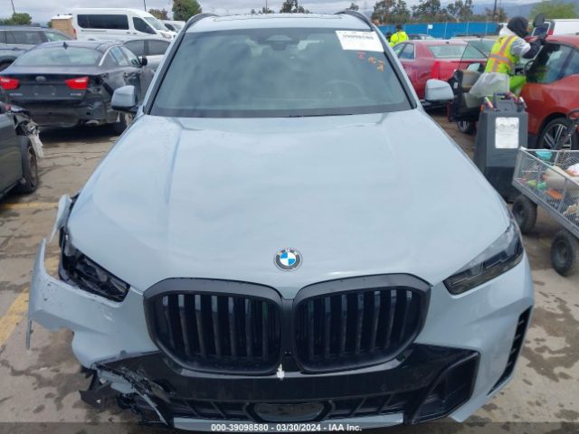 5UX13EU05R9V18258 BMW X5 Sdrive40i