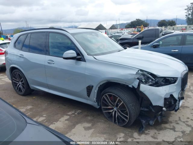 5UX13EU05R9V18258 BMW X5 Sdrive40i