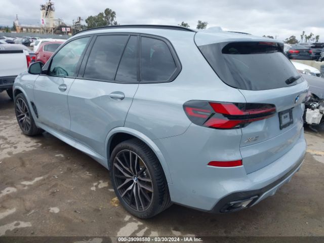 5UX13EU05R9V18258 BMW X5 Sdrive40i