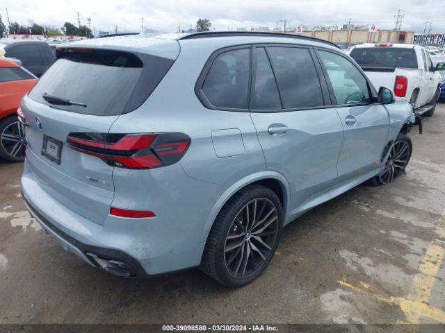 5UX13EU05R9V18258 BMW X5 Sdrive40i