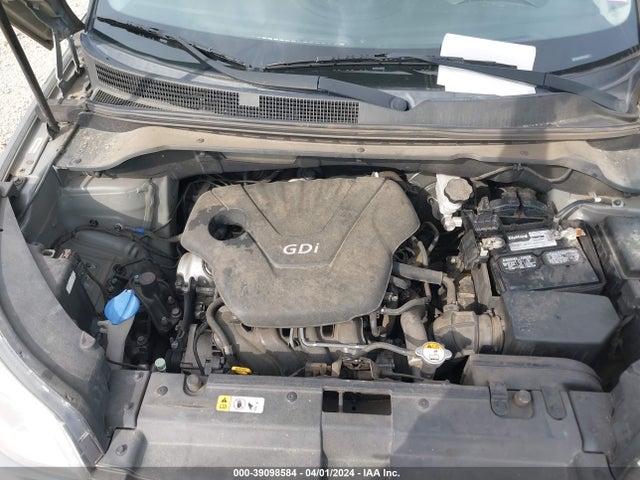 KIA Soul 2015 KNDJN2A28F7138130 Image 10