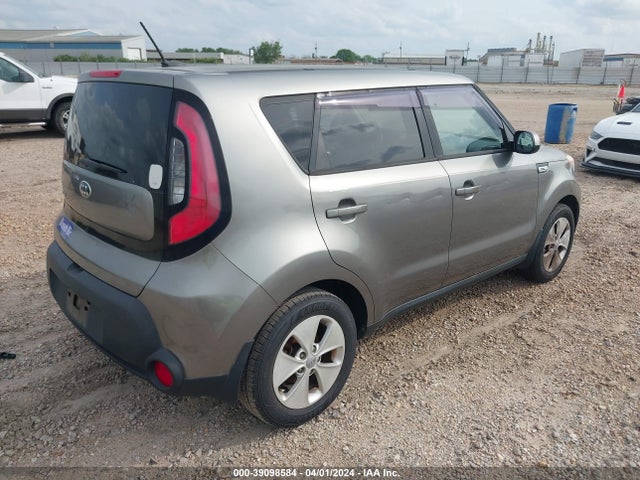 KIA Soul 2015 KNDJN2A28F7138130 Image 4