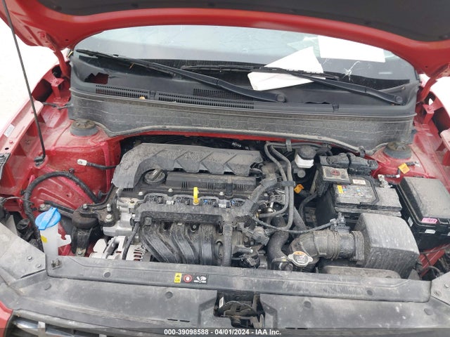 Hyundai Venue Limited 2022 KMHRC8A36NU187827 Image 10