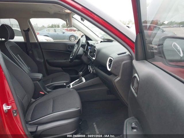 Hyundai Venue Limited 2022 KMHRC8A36NU187827 Image 5