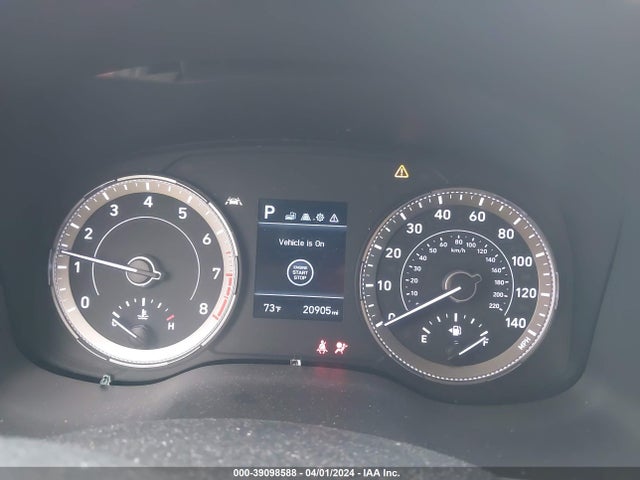 Hyundai Venue Limited 2022 KMHRC8A36NU187827 Image 7