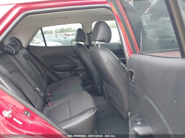 Hyundai Venue Limited 2022 KMHRC8A36NU187827 Image 8