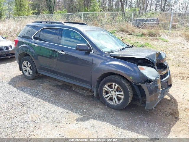 Chevrolet EQUINOX 1LT 2014 2GNFLFEK8E6244547 Image 1