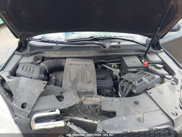 Chevrolet EQUINOX 1LT 2014 2GNFLFEK8E6244547 Image 10
