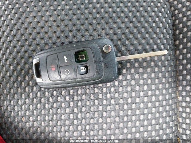 Chevrolet EQUINOX 1LT 2014 2GNFLFEK8E6244547 Image 11