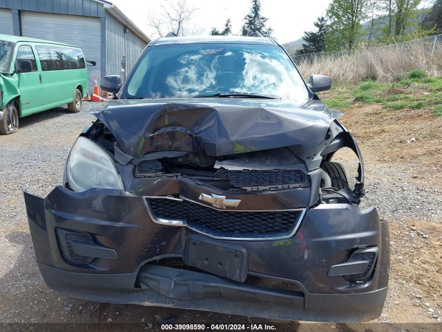 Chevrolet EQUINOX 1LT 2014 2GNFLFEK8E6244547 Image 13