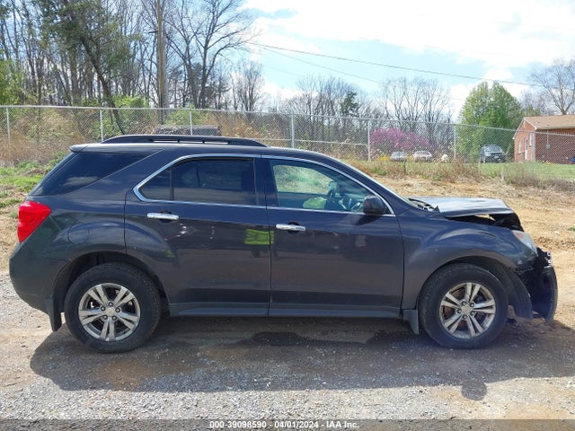 Chevrolet EQUINOX 1LT 2014 2GNFLFEK8E6244547 Image 14