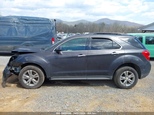 Chevrolet EQUINOX 1LT 2014 2GNFLFEK8E6244547 Image 15