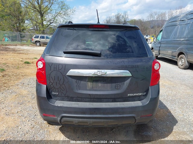 Chevrolet EQUINOX 1LT 2014 2GNFLFEK8E6244547 Image 17