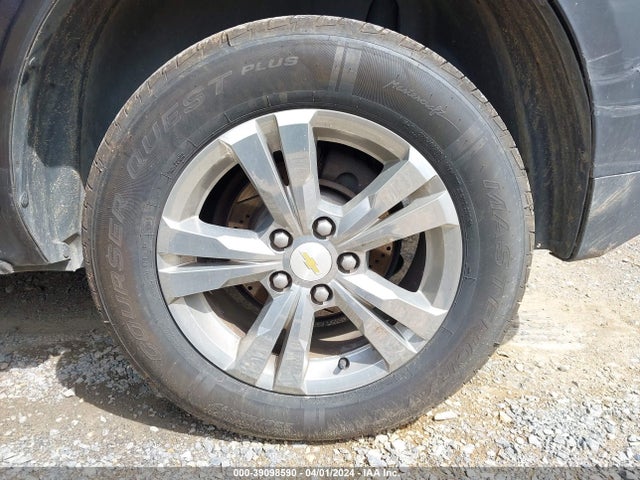 Chevrolet EQUINOX 1LT 2014 2GNFLFEK8E6244547 Image 12