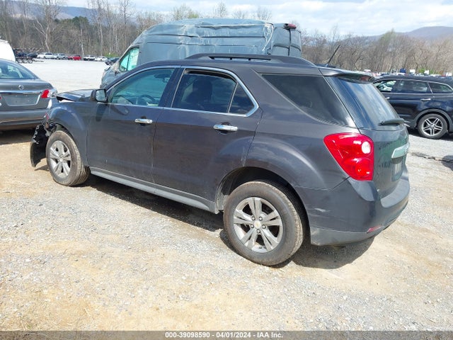 Chevrolet EQUINOX 1LT 2014 2GNFLFEK8E6244547 Image 3
