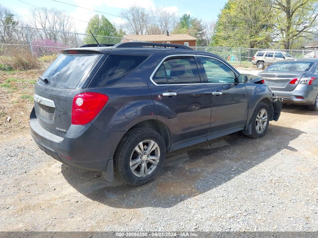 Chevrolet EQUINOX 1LT 2014 2GNFLFEK8E6244547 Image 4