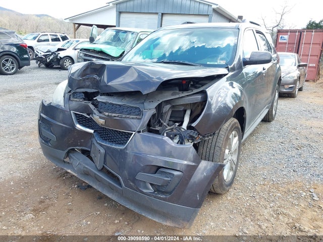 Chevrolet EQUINOX 1LT 2014 2GNFLFEK8E6244547 Image 6