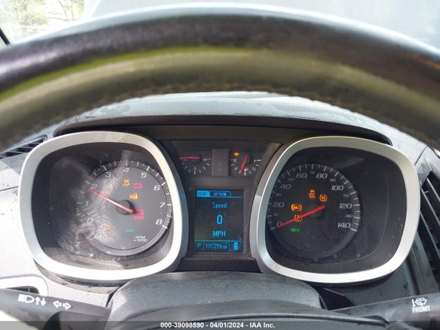 Chevrolet EQUINOX 1LT 2014 2GNFLFEK8E6244547 Image 7