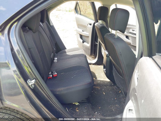Chevrolet EQUINOX 1LT 2014 2GNFLFEK8E6244547 Image 8