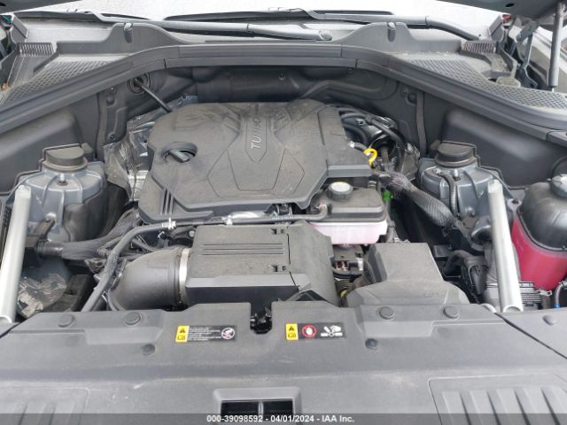 KMUHBDSB5RU169047 Genesis Gv80 2.5t Awd