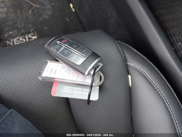 KMUHBDSB5RU169047 Genesis Gv80 2.5t Awd