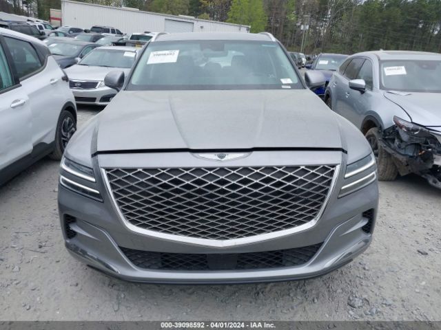 KMUHBDSB5RU169047 Genesis Gv80 2.5t Awd