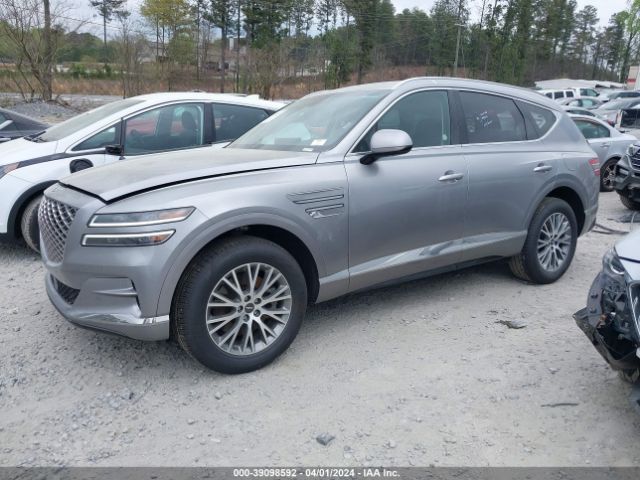 KMUHBDSB5RU169047 Genesis Gv80 2.5t Awd