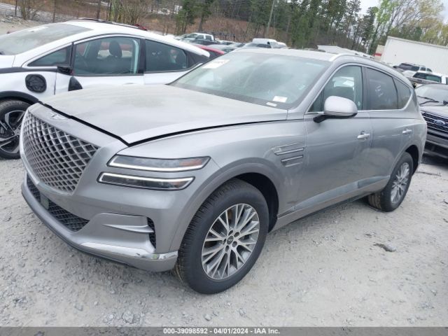 KMUHBDSB5RU169047 Genesis Gv80 2.5t Awd
