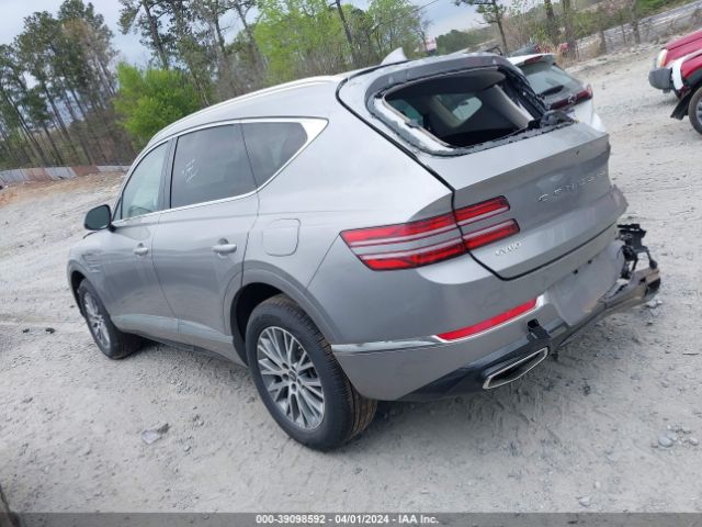 KMUHBDSB5RU169047 Genesis Gv80 2.5t Awd