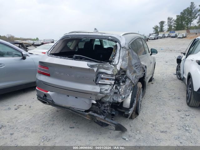 KMUHBDSB5RU169047 Genesis Gv80 2.5t Awd