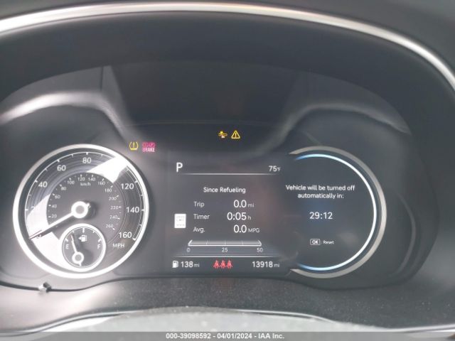 KMUHBDSB5RU169047 Genesis Gv80 2.5t Awd