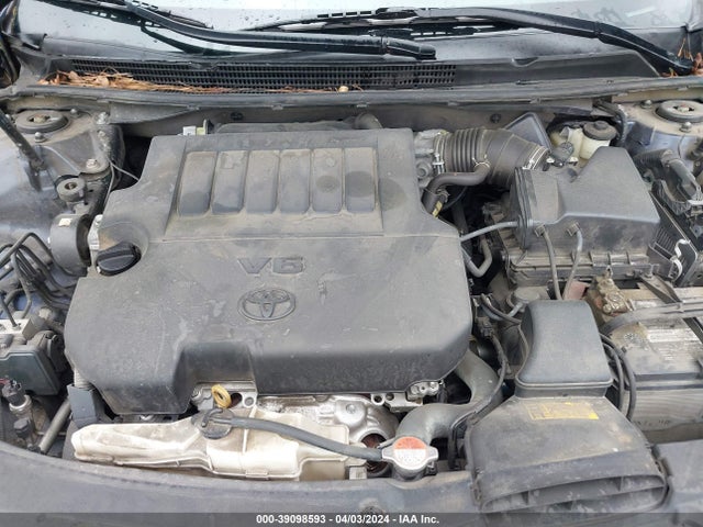 Toyota AVALON XLE 2016 4T1BK1EB3GU224252 Image 10