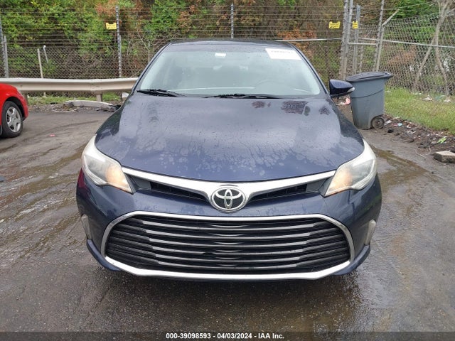 Toyota AVALON XLE 2016 4T1BK1EB3GU224252 Image 12