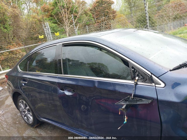 Toyota AVALON XLE 2016 4T1BK1EB3GU224252 Image 13