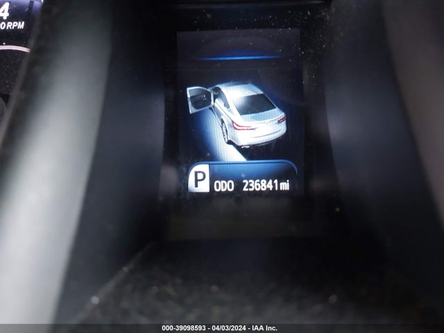 Toyota AVALON XLE 2016 4T1BK1EB3GU224252 Image 15