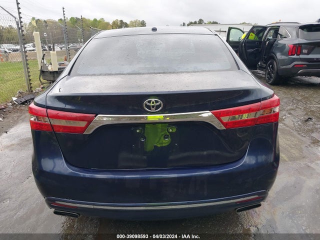 Toyota AVALON XLE 2016 4T1BK1EB3GU224252 Image 16