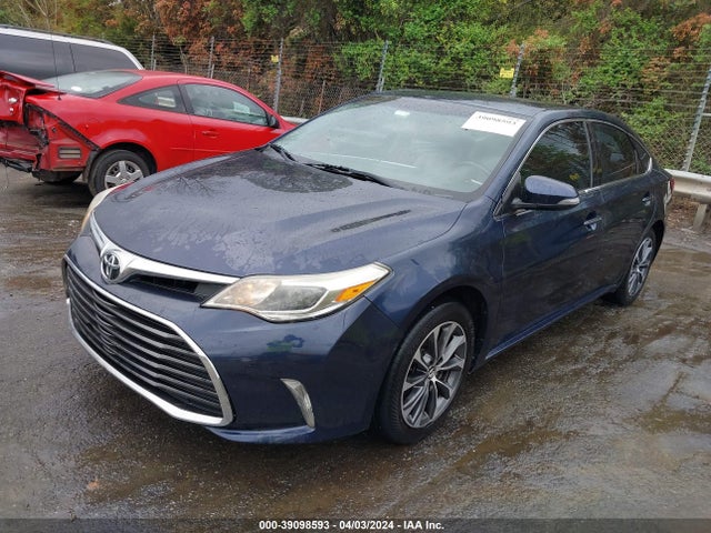 Toyota AVALON XLE 2016 4T1BK1EB3GU224252 Image 2