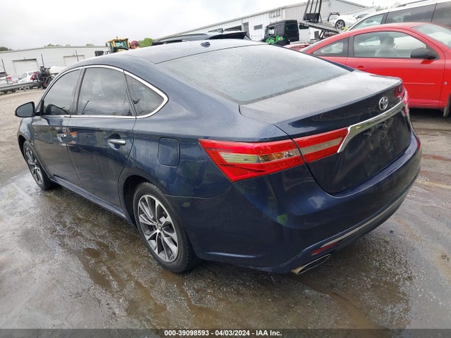 Toyota AVALON XLE 2016 4T1BK1EB3GU224252 Image 3