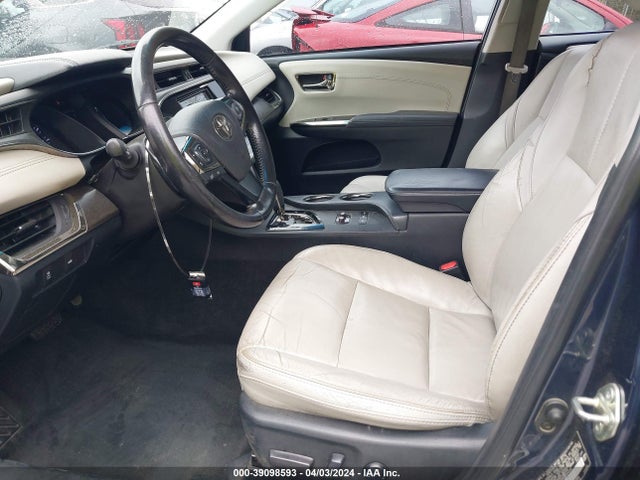 Toyota AVALON XLE 2016 4T1BK1EB3GU224252 Image 5