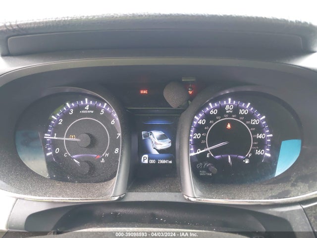 Toyota AVALON XLE 2016 4T1BK1EB3GU224252 Image 7