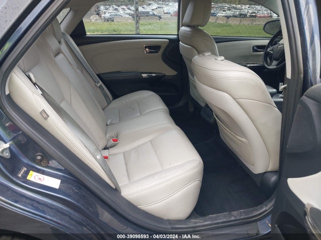 Toyota AVALON XLE 2016 4T1BK1EB3GU224252 Image 8