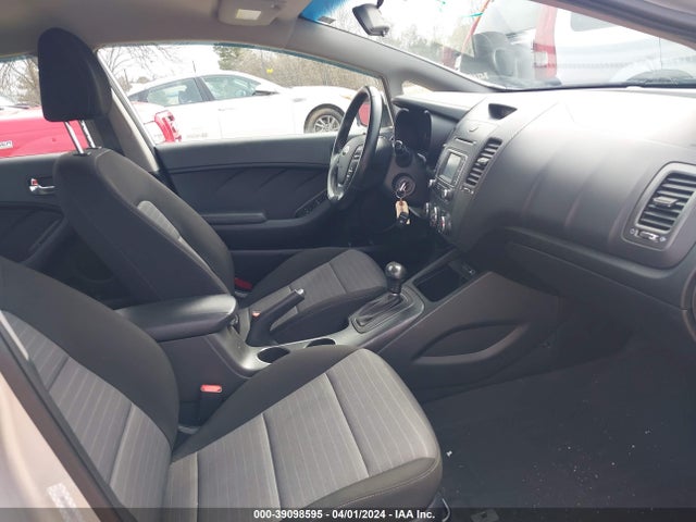 KIA FORTE EX 2014 KNAFX4A85E5203197 Image 5