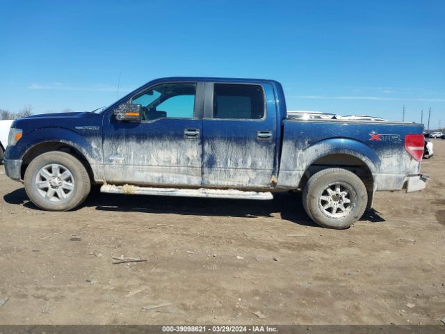 1FTFW1ET4EFB22916 Ford F-150 Xlt