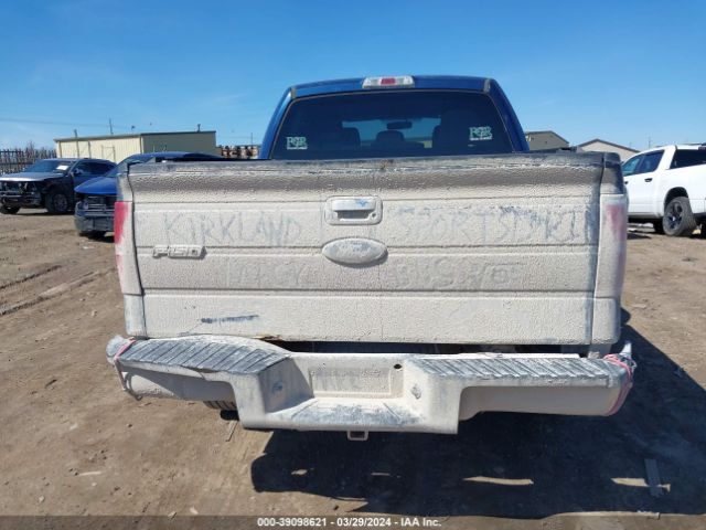 1FTFW1ET4EFB22916 Ford F-150 Xlt