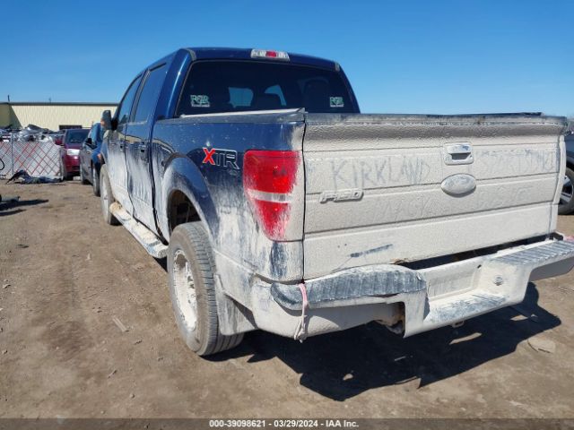 1FTFW1ET4EFB22916 Ford F-150 Xlt
