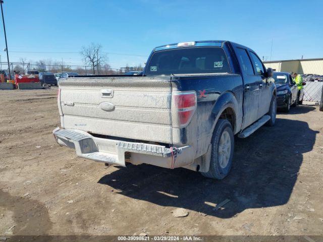1FTFW1ET4EFB22916 Ford F-150 Xlt
