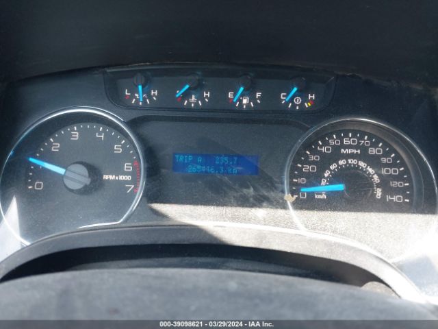 1FTFW1ET4EFB22916 Ford F-150 Xlt