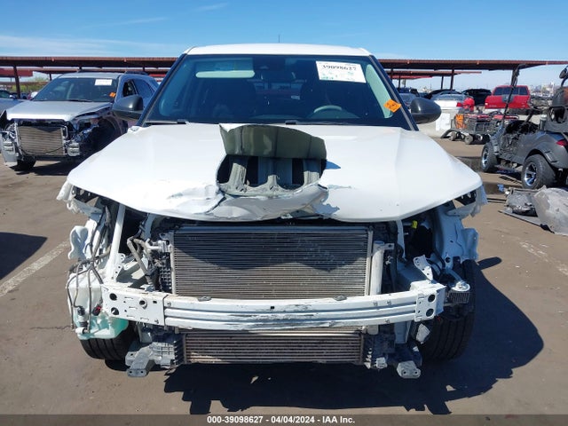 Chevrolet Trailblazer Awd Ls 2021 KL79MNSL1MB175929 Image 13