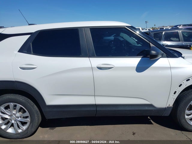 Chevrolet Trailblazer Awd Ls 2021 KL79MNSL1MB175929 Image 14