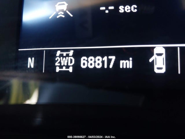 Chevrolet Trailblazer Awd Ls 2021 KL79MNSL1MB175929 Image 16